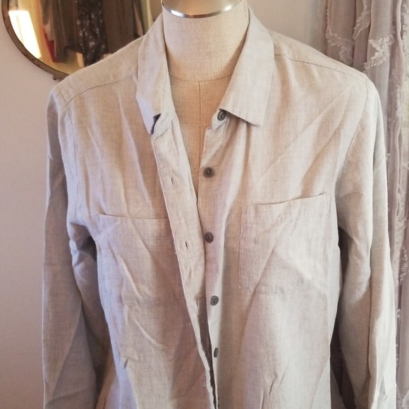 Button up utility shirt - Picture 2 of 3